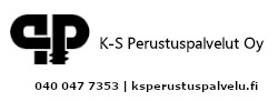 K-S Perustuspalvelut Oy logo